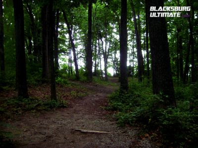 Randolph Park, Main course, Hole 9 