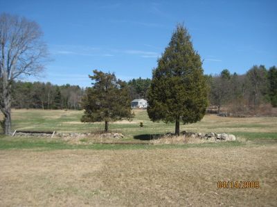 The Hunt Club, Main course, Hole 5 Midrange approach