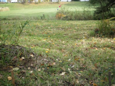 The Clubhouse, Main course, Hole 5 Tee pad