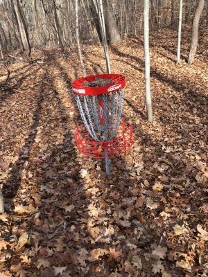 BlueGill, Main course, Hole 16 Putt