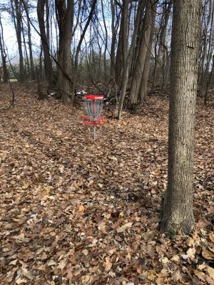 BlueGill, Main course, Hole 20 Putt