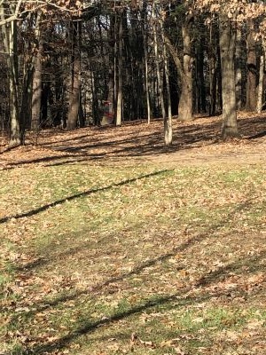 BlueGill, Main course, Hole 1 Short approach