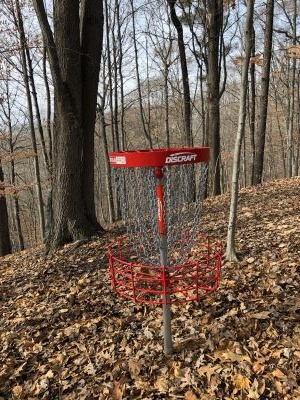 BlueGill, Main course, Hole 19 Putt