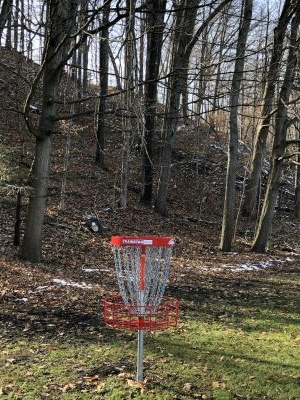 BlueGill, Main course, Hole 10 Putt