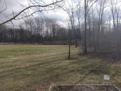 Pierson Road YMCA, YMCA Camp Boomerang Course, Hole 1 