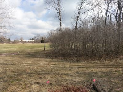 Pierson Road YMCA, YMCA Camp Boomerang Course, Hole 1 Alternate pin