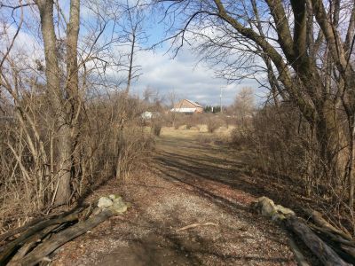 Pierson Road YMCA, YMCA Camp Boomerang Course, Hole 3 