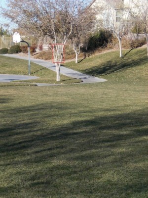 Anthem, Main course, Hole 1 Tee pad