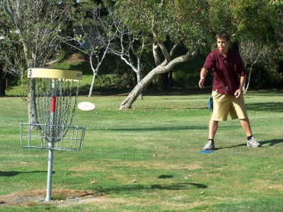 Emerald Isle, Main course, Hole 3 Putt