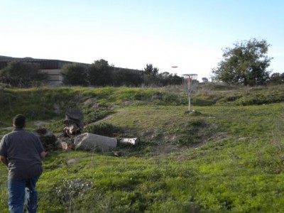 Ryan Ranch, Main course, Hole 18 Putt