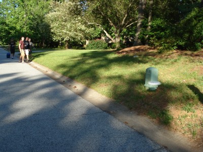 Old Peachtree Walk, Main course, Hole 4 