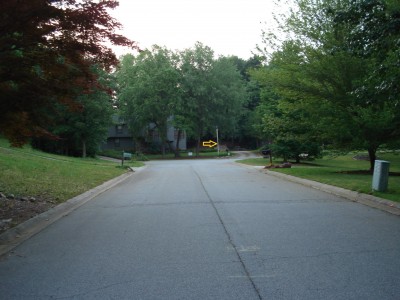 Old Peachtree Walk, Main course, Hole 12 