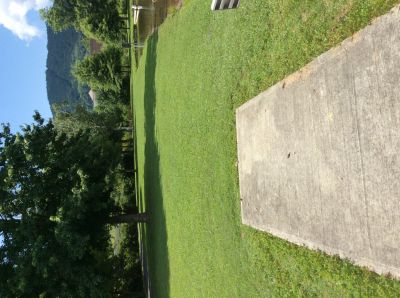 Ralph Stout Park, Main course, Hole 4 Tee pad