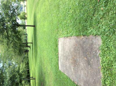 Ralph Stout Park, Main course, Hole 6 Tee pad