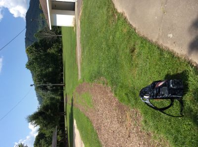 Ralph Stout Park, Main course, Hole 3 Tee pad