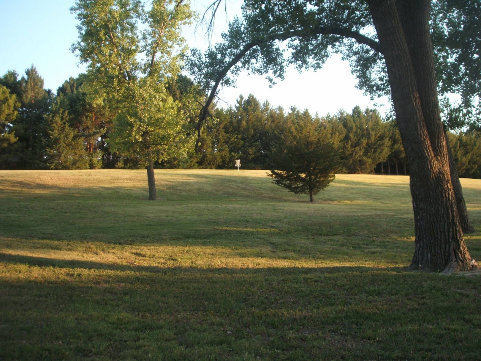 Hole 10 • Lake Atwood (Atwood, KS) Disc Golf Courses Disc Golf Scene