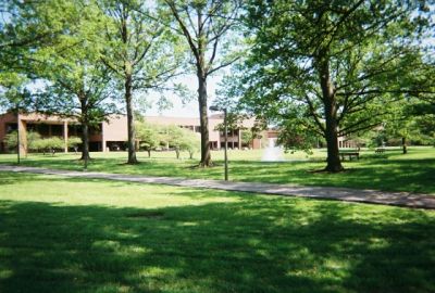 Cuyahoga Community College, Tri C West, Hole 8 Long approach