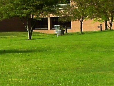 Cuyahoga Community College, Tri C West, Hole 6 Short approach