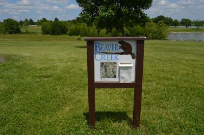 Paradise Point, Beaver Creek, Hole 1 