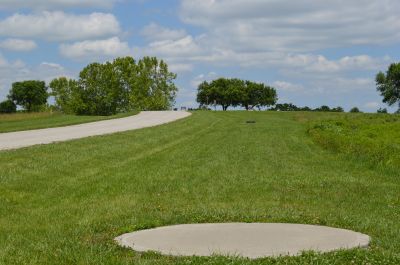 Paradise Point, Beaver Creek, Hole 7 Tee pad