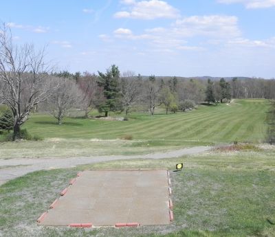 Petersham Country Club, Ross Run, Hole 11 