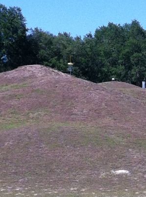 Rock Springs Ridge, Championship Course, Hole 16 Short tee pad