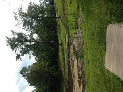 Wood County Veterans Memorial Park, Main course, Hole 13 Tee pad