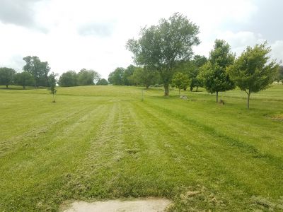 Northview Church, The Hill, Hole 16 Long tee pad