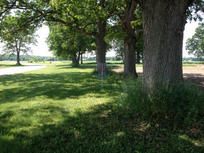 Indian Lake Nazarene Camp, Main course, Hole 3 Putt