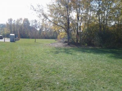 Vicksburg Recreation Area, Main course, Hole 11 Putt