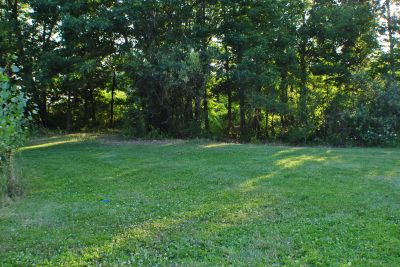 Vicksburg Recreation Area, Main course, Hole 18 Midrange approach