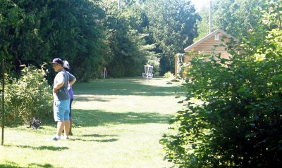 Kintail, Main course, Hole 7 Putt