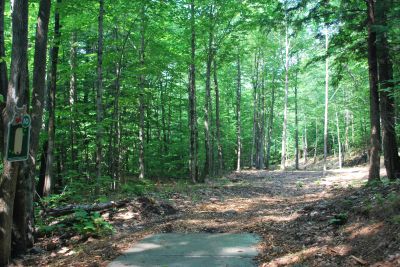 Moose Mountain Recreation, Main course, Hole 10 