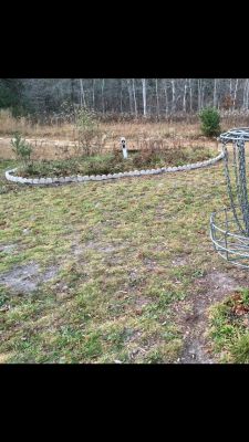 LakeShore Disc Golf Complex, Rats Nest, Hole 2 Putt