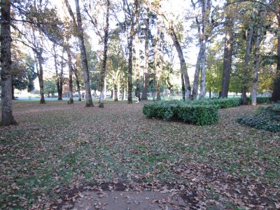 Church Park, Main course, Hole 3 