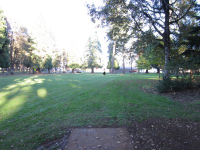 Church Park, Main course, Hole 4 