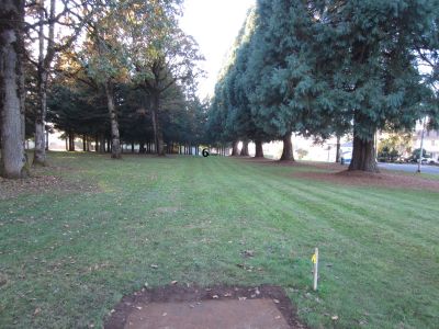 Church Park, Main course, Hole 6 