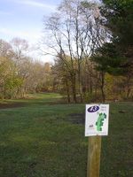 Sycamore Creek Church, Main course, Hole 3 