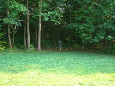 Scarboro Hills, Main course, Hole 7 Midrange approach