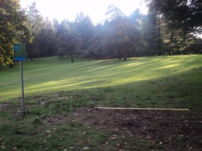 Centennial Park (Mission BC) Disc Golf Courses Disc Golf Scene