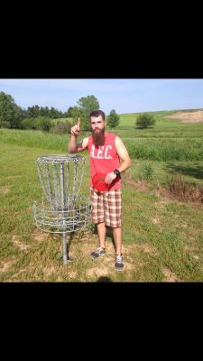 College Meadows Park, Main course, Hole 3 