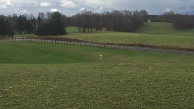 Van Buren Central Park, Main course, Hole 2 Midrange approach