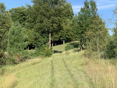 Highland Groves, Main course, Hole 7 Tee pad