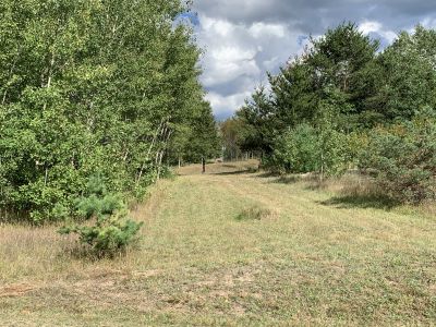 Highland Groves, Main course, Hole 6 Tee pad