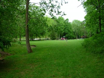 The Mountwood Monster, Main course, Hole 6 Midrange approach