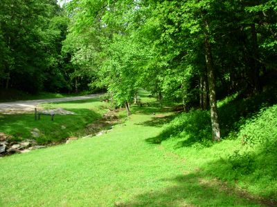 The Mountwood Monster, Main course, Hole 5 Alternate pin