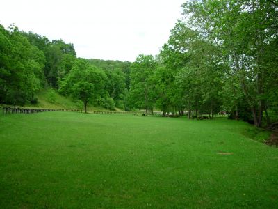 The Mountwood Monster, Main course, Hole 7 Reverse (back up the fairway)