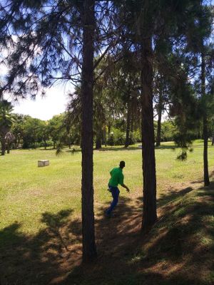 Colinas do Piracicaba, Original, Hole 10 Long approach