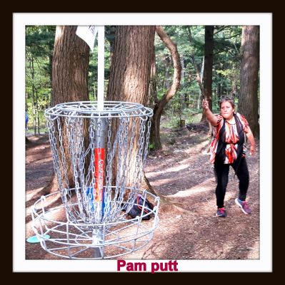 Smugglers' Notch Resort, Fox Run, Hole 16 Putt