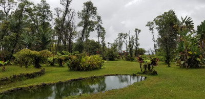 Gargoyle's Garden, Main course, Hole 1 Hole sign